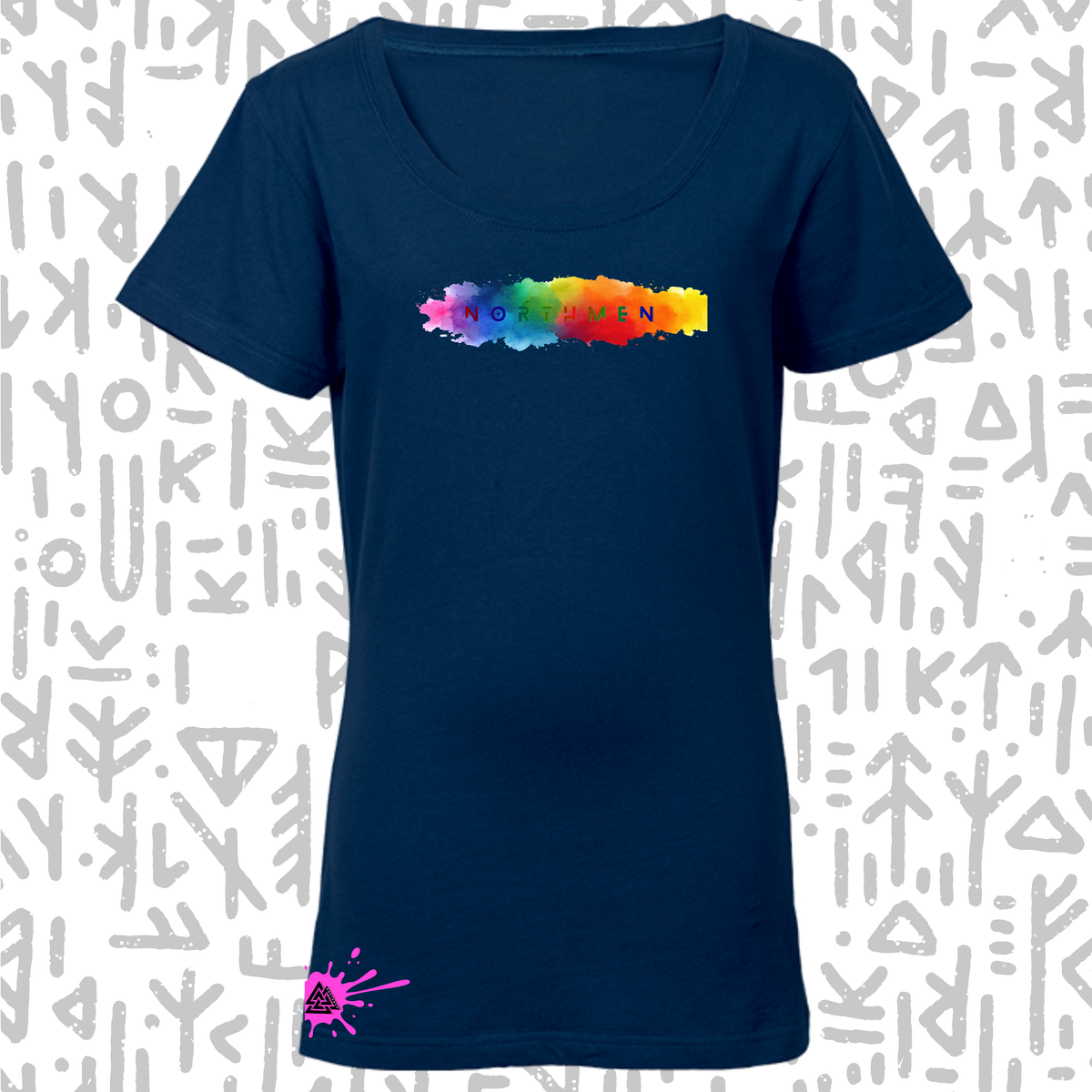 Northmen T-Shirts for Ladies (B)