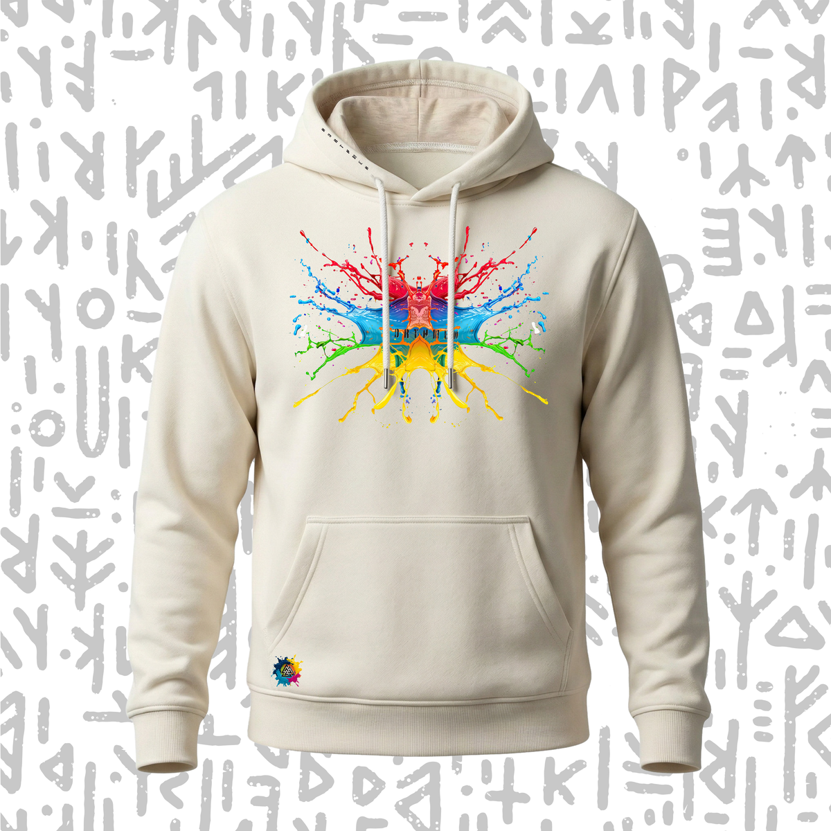 Northmen Ultimate Hoodie For Men and Ladie (P)