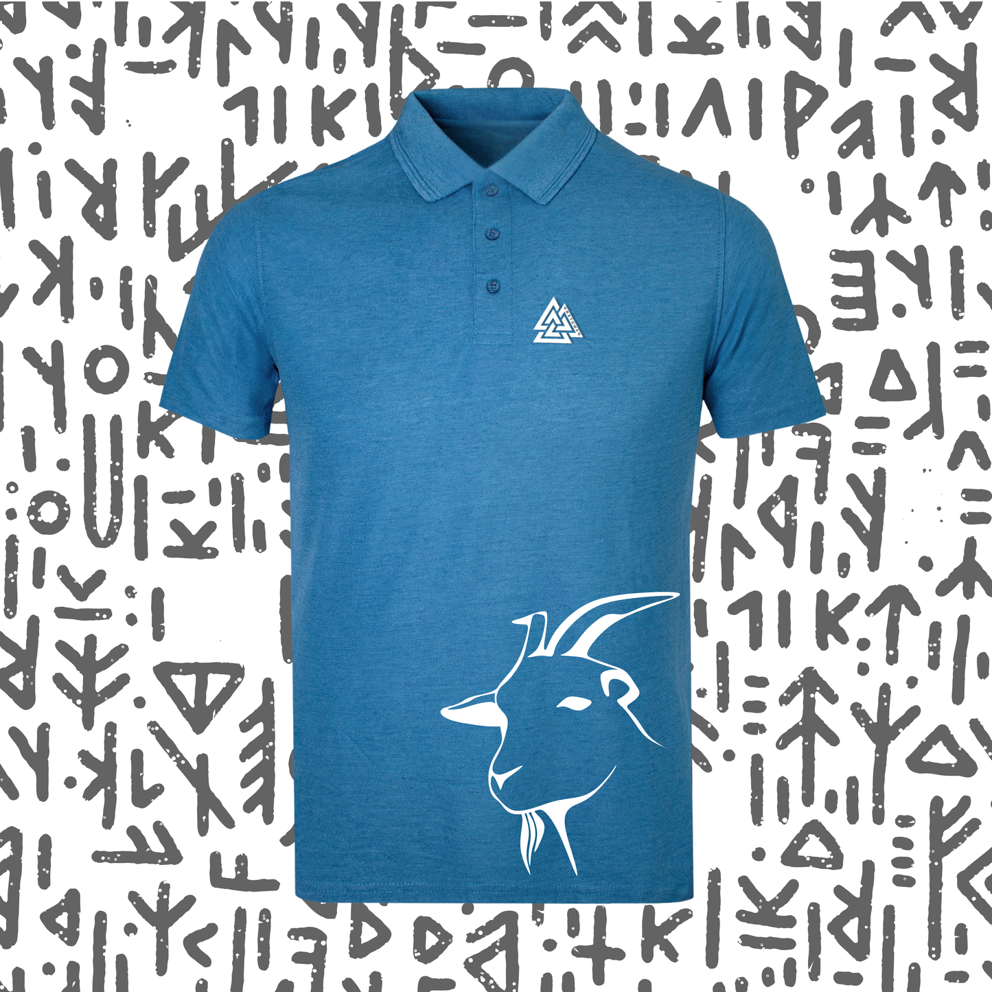 Northmen Golf Shirts For Men