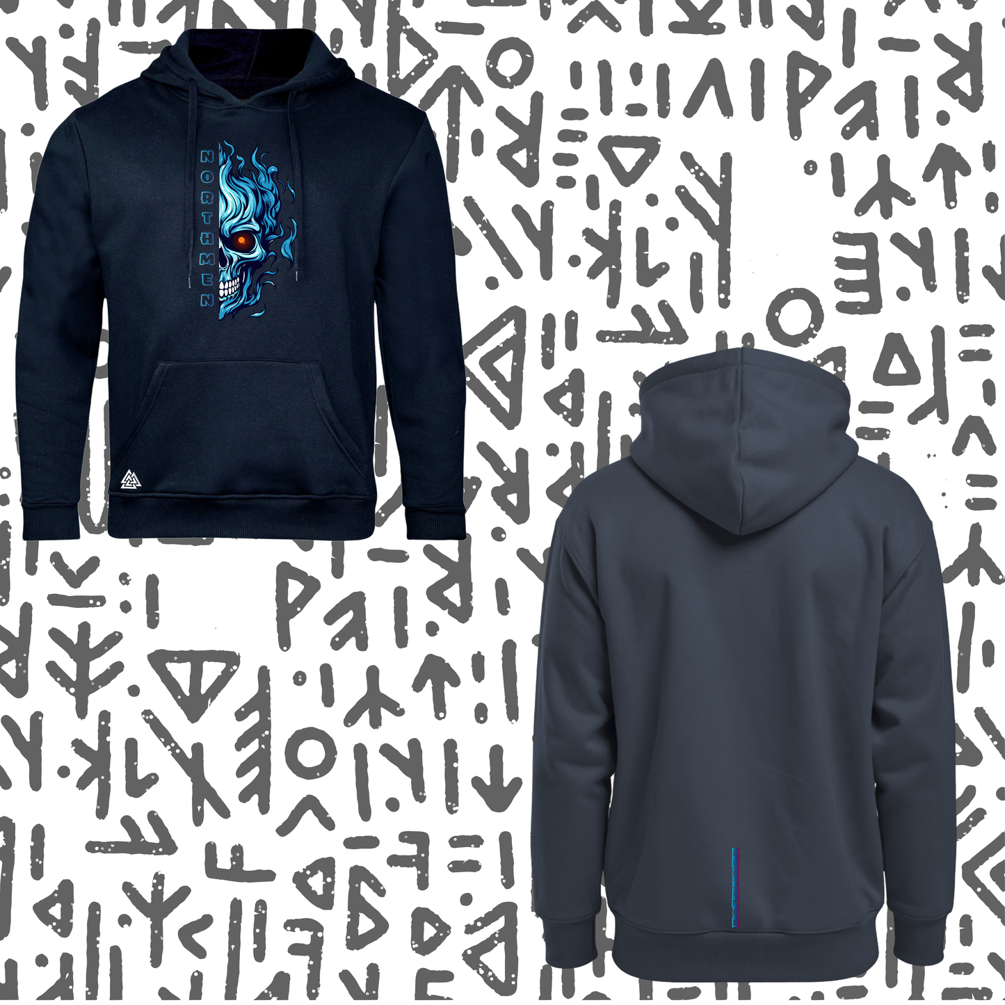 Northmen Hoodie For Men and Ladie