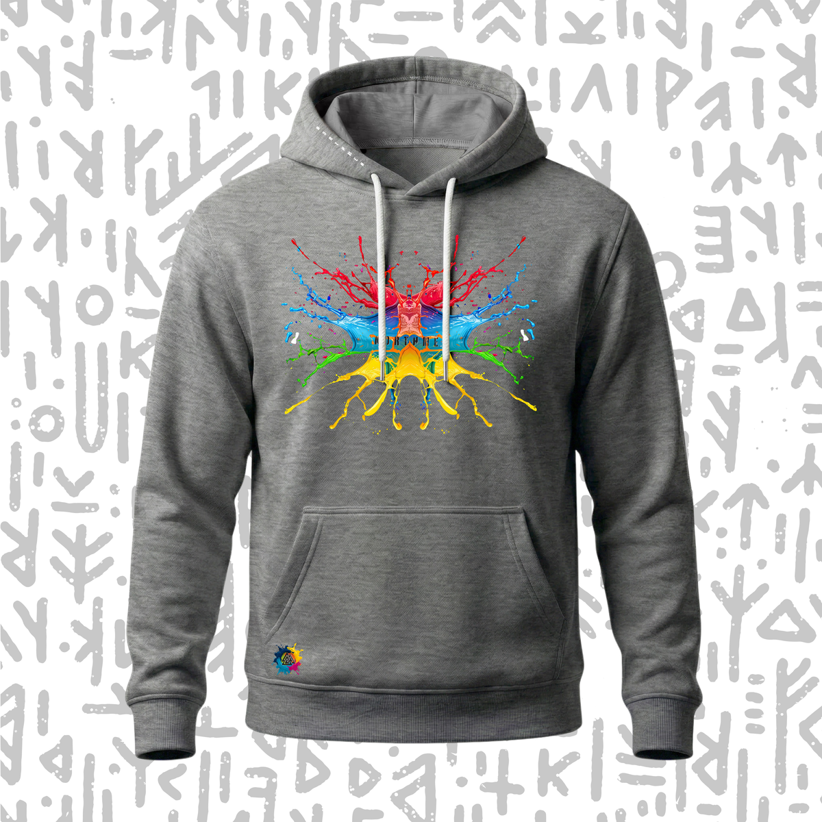 Northmen Ultimate Hoodie For Men and Ladie (P)