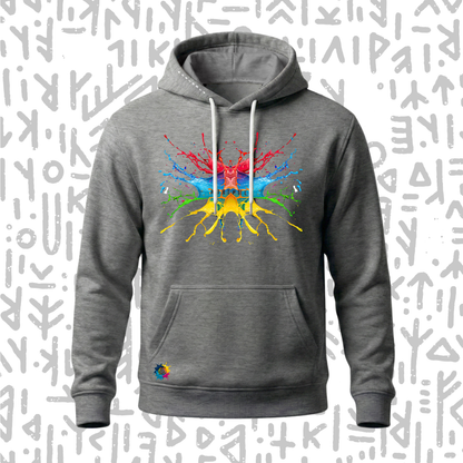 Northmen Ultimate Hoodie For Men and Ladie (P)