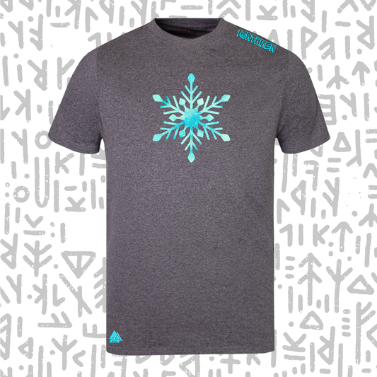 Northmen Premium Melange T-Shirts for Men