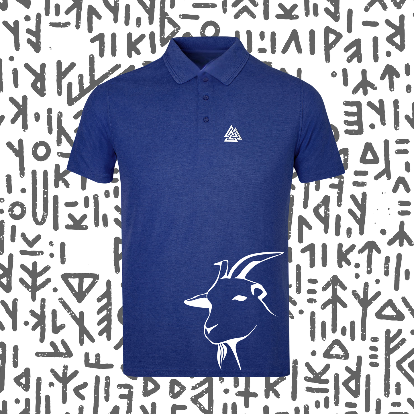 Northmen Golf Shirts For Men