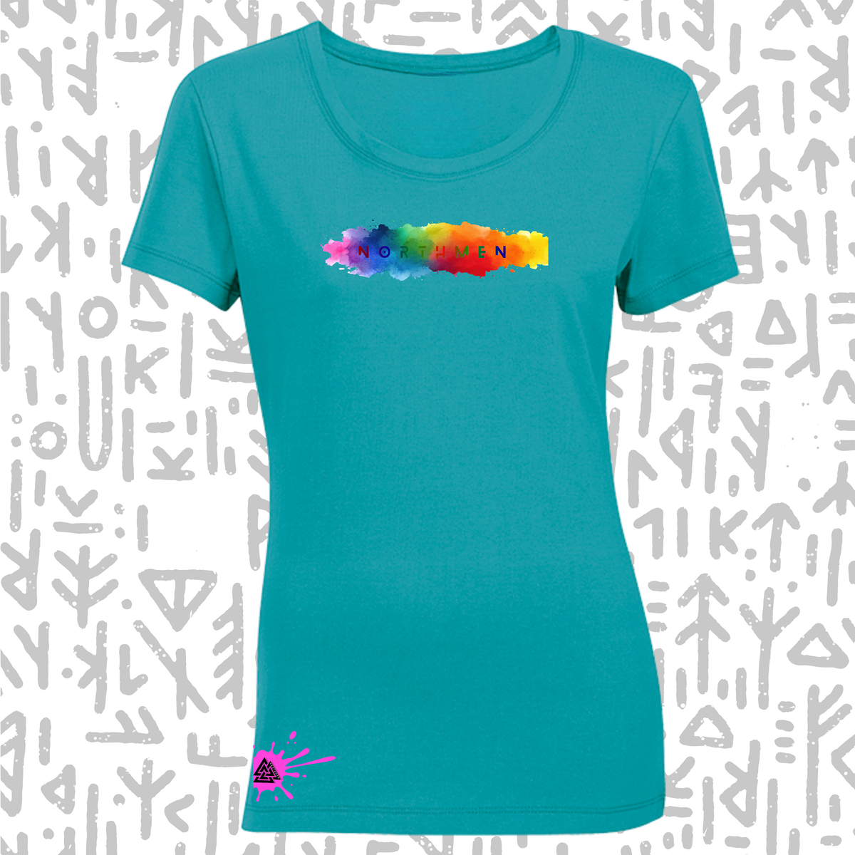 Northmen T-Shirts for Ladies (B)