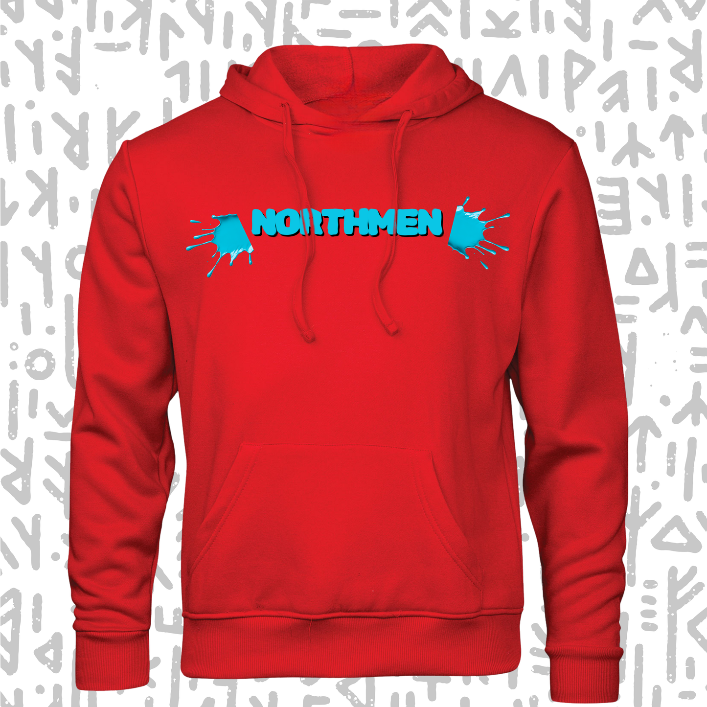 Northmen Hoodie for Men and Ladies