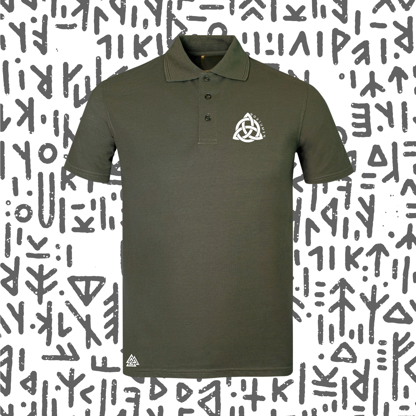 Northmen Golf Shirts For Men