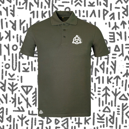 Northmen Golf Shirts For Men