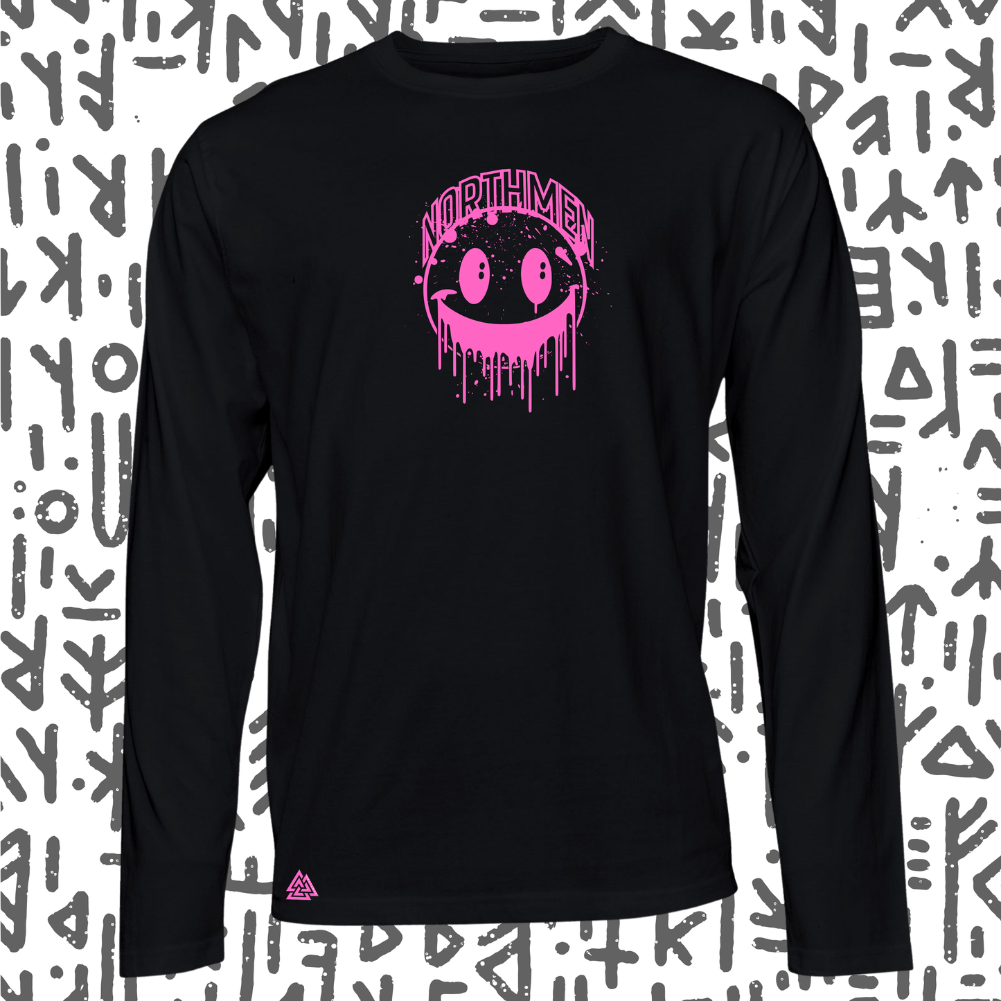 Northmen Long Sleeve T-Shirts for Men and Ladies