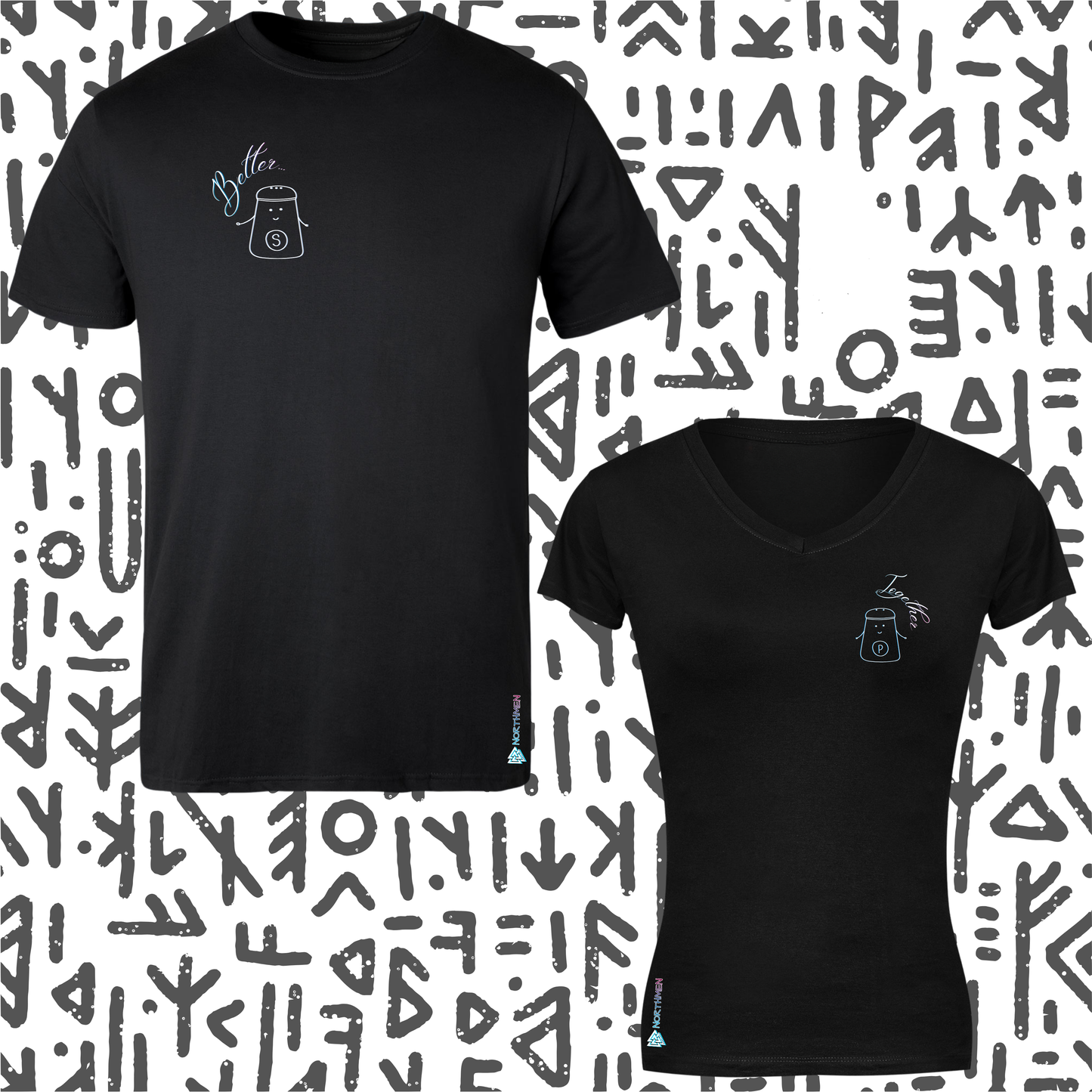 Northmen T-Shirts for Them