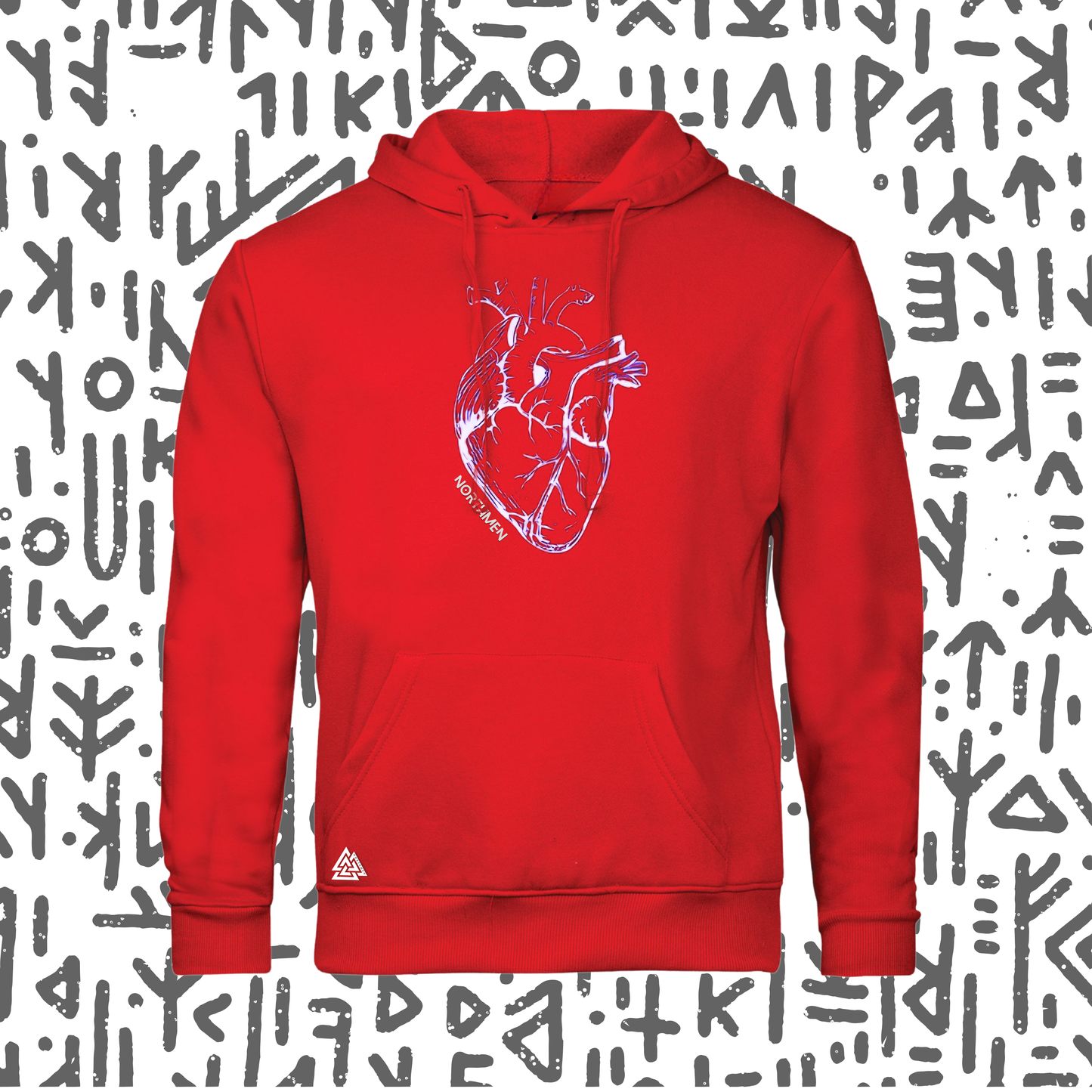 Northmen Hoodie For Men and Ladies