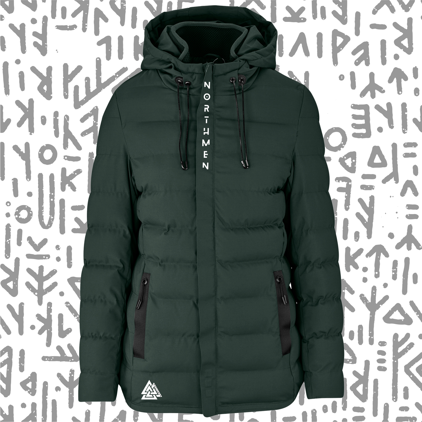 Northmen Ladies Elevate Puffer Jacket (A)