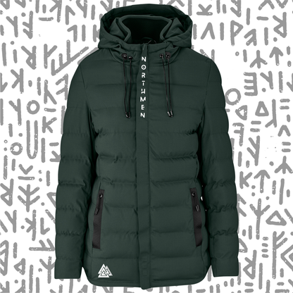 Northmen Ladies Elevate Puffer Jacket (A)
