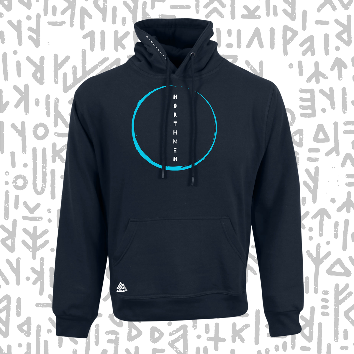 Northmen Hoodie For Men and Ladie (M)