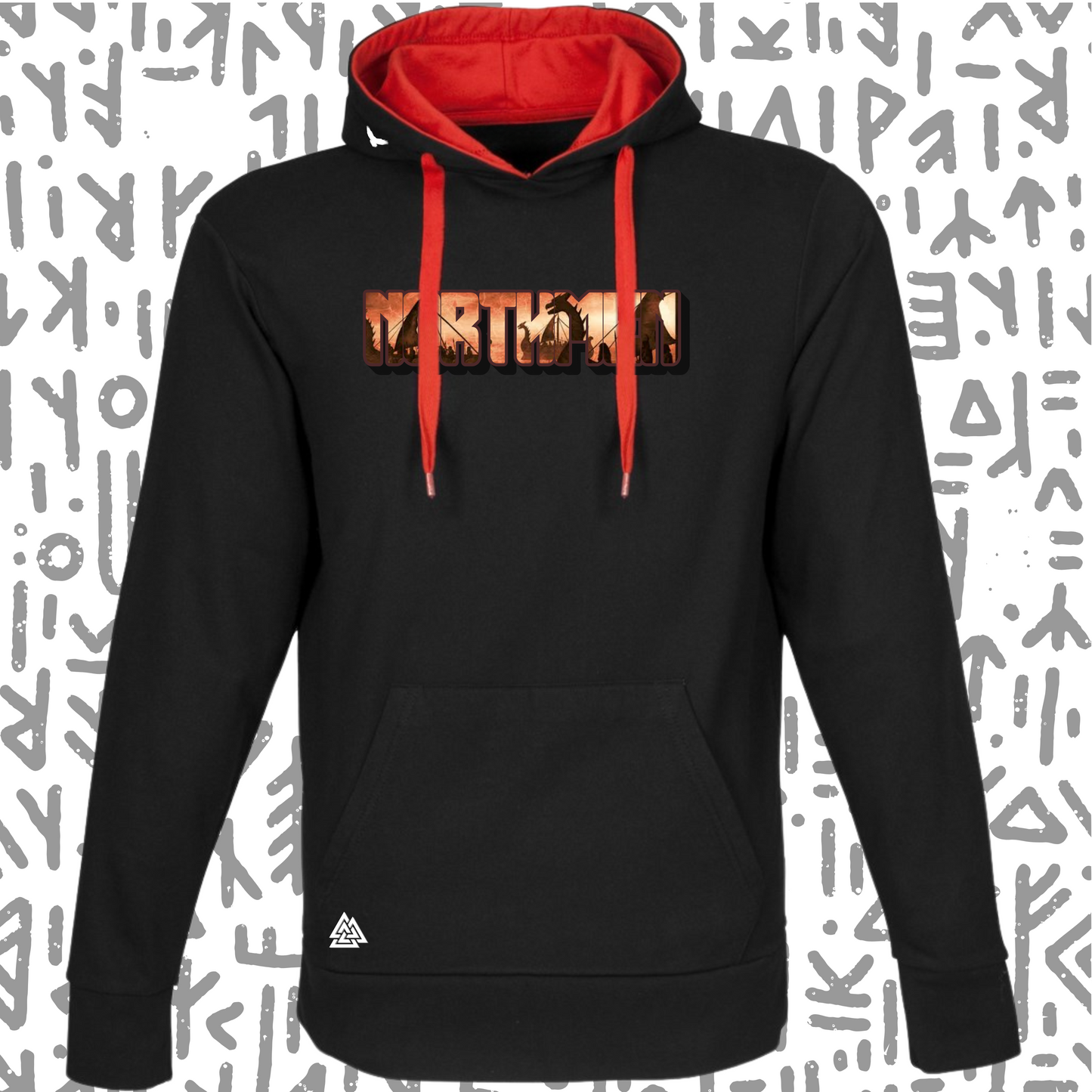 Northmen Hoodie for Men and Ladies