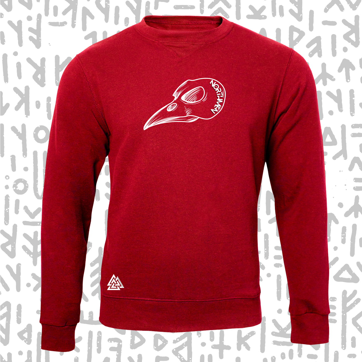 Northmen Sweater for Men and Ladies