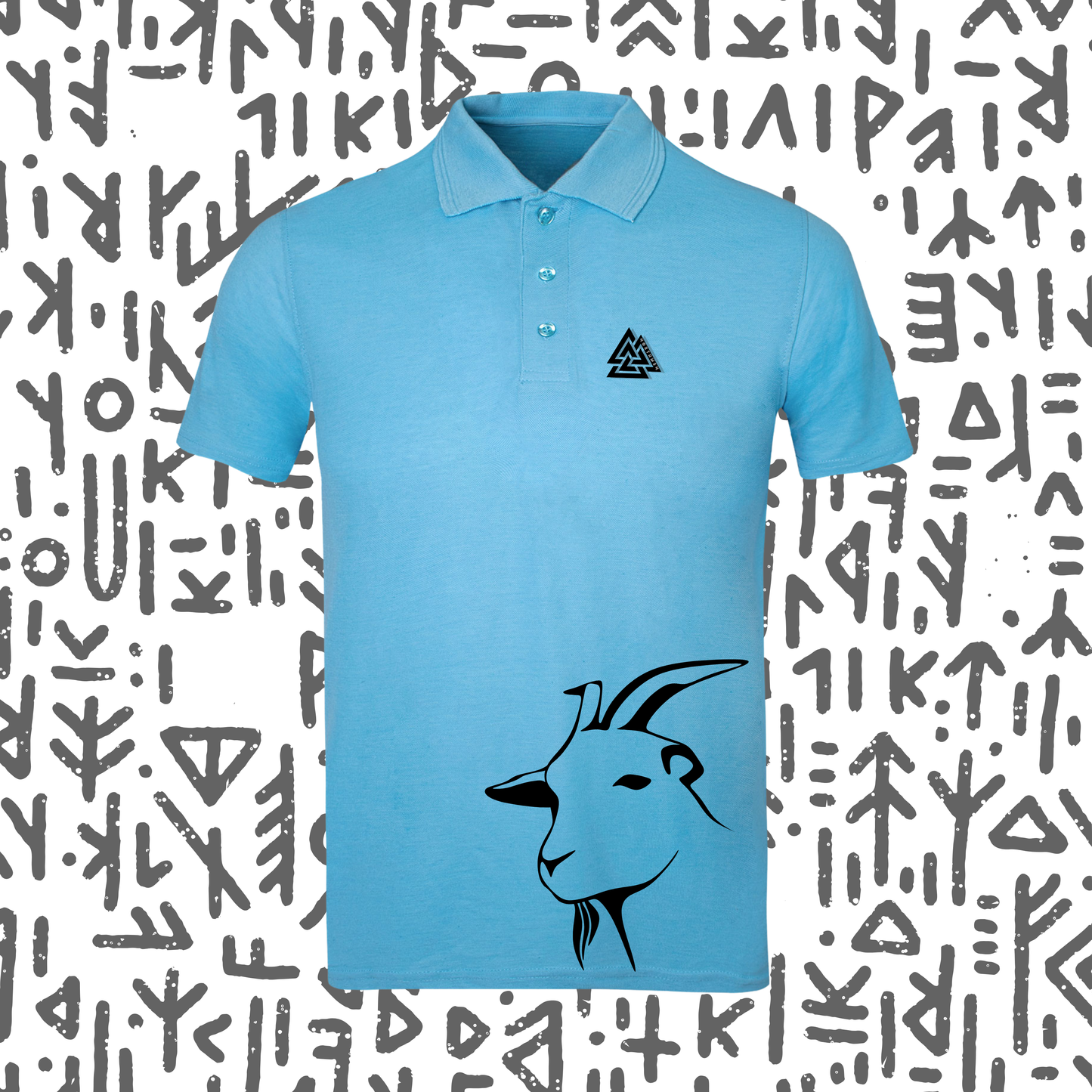 Northmen Golf Shirts For Men
