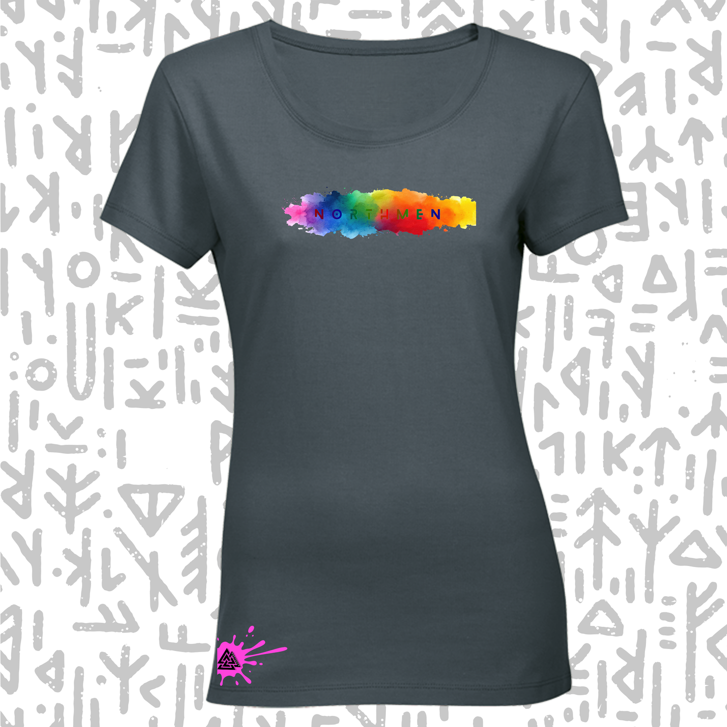 Northmen T-Shirts for Ladies (B)
