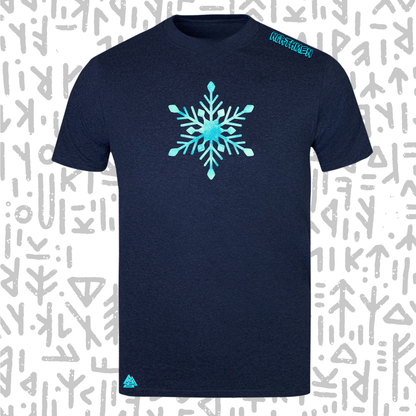 Northmen Premium Melange T-Shirts for Men