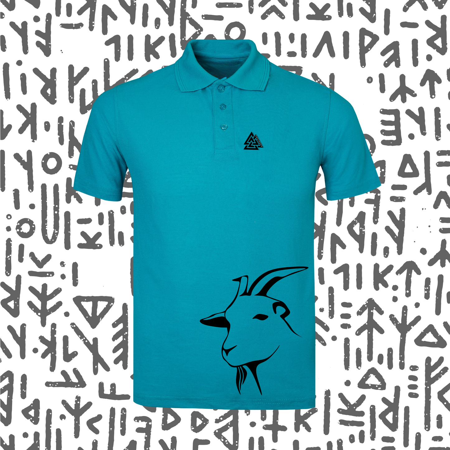 Northmen Golf Shirts For Men