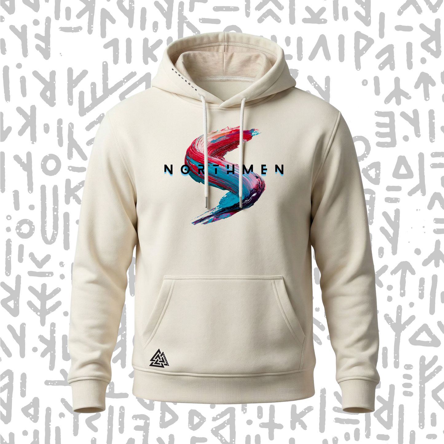 Northmen Ultimate Hoodie For Men and Ladie (P)