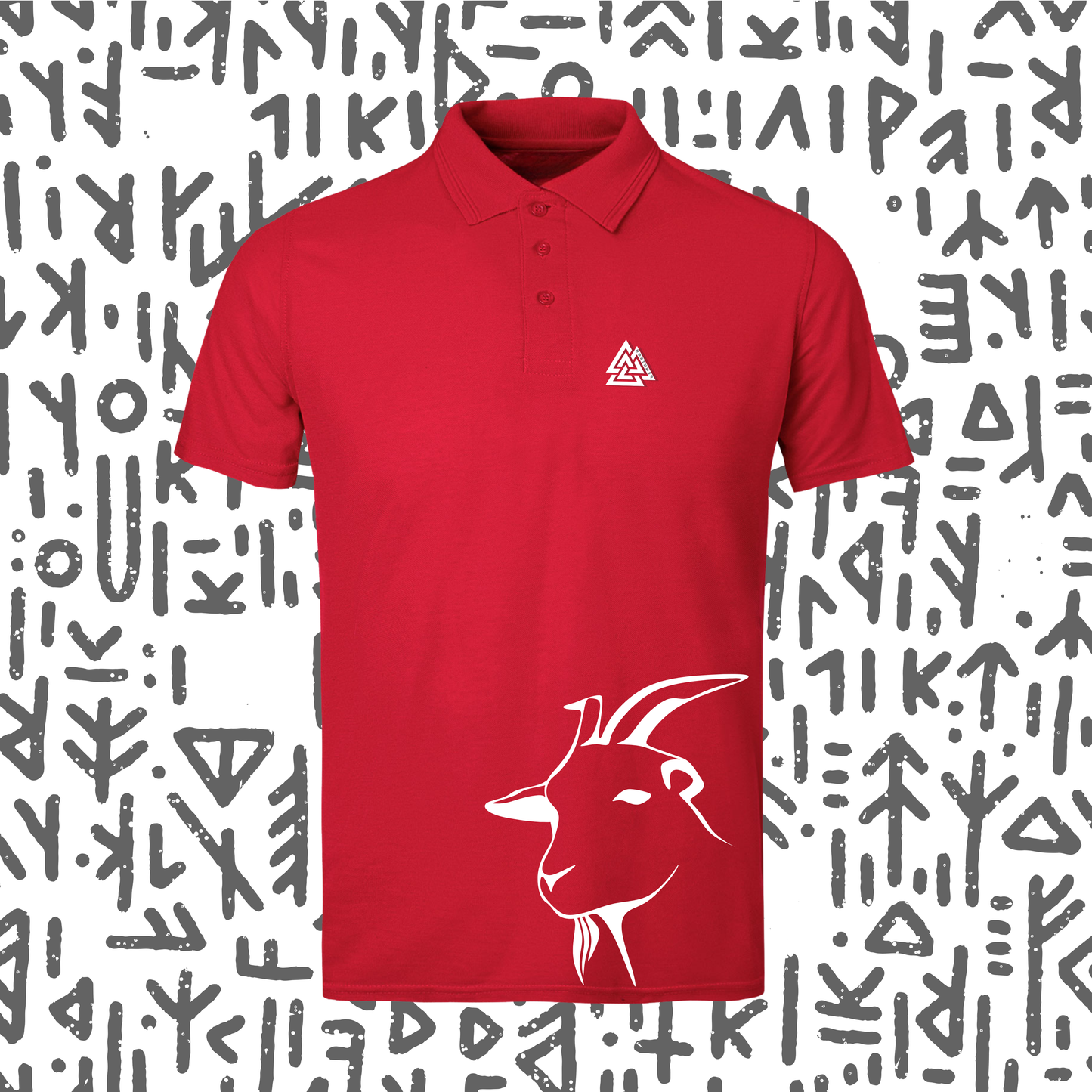 Northmen Golf Shirts For Men