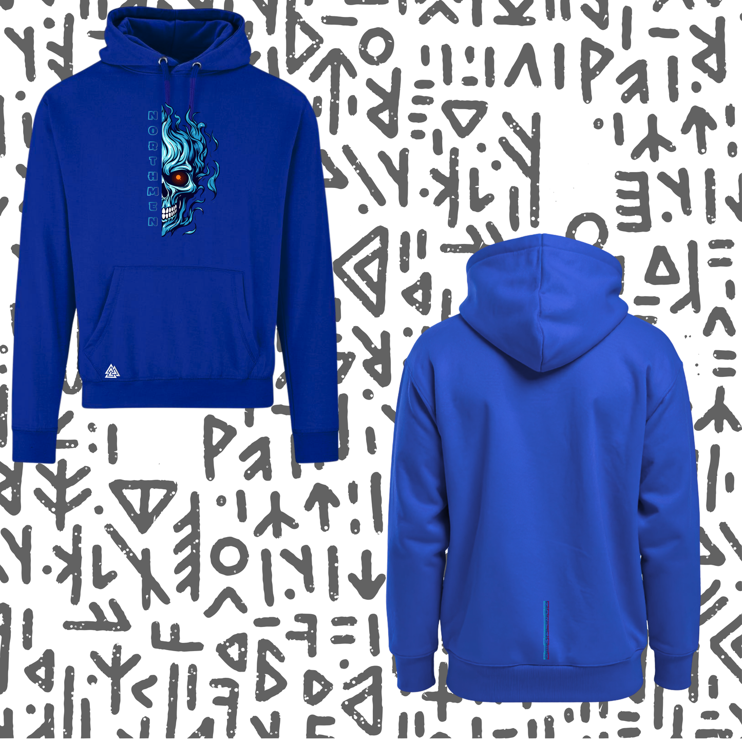 Northmen Hoodie For Men and Ladie