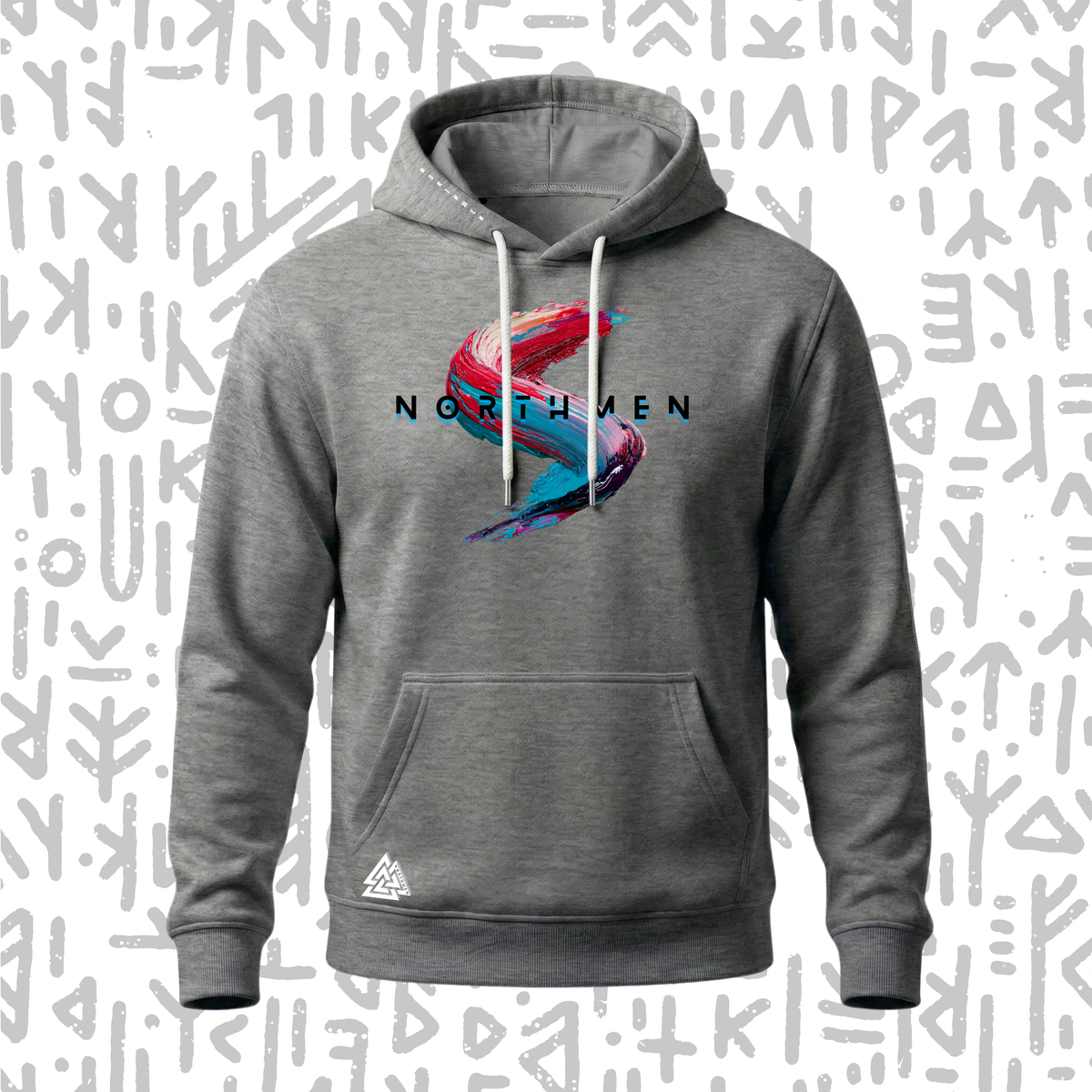 Northmen Ultimate Hoodie For Men and Ladie (P)