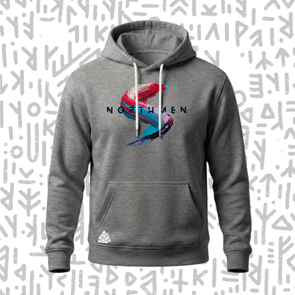 Northmen Ultimate Hoodie For Men and Ladie (P)