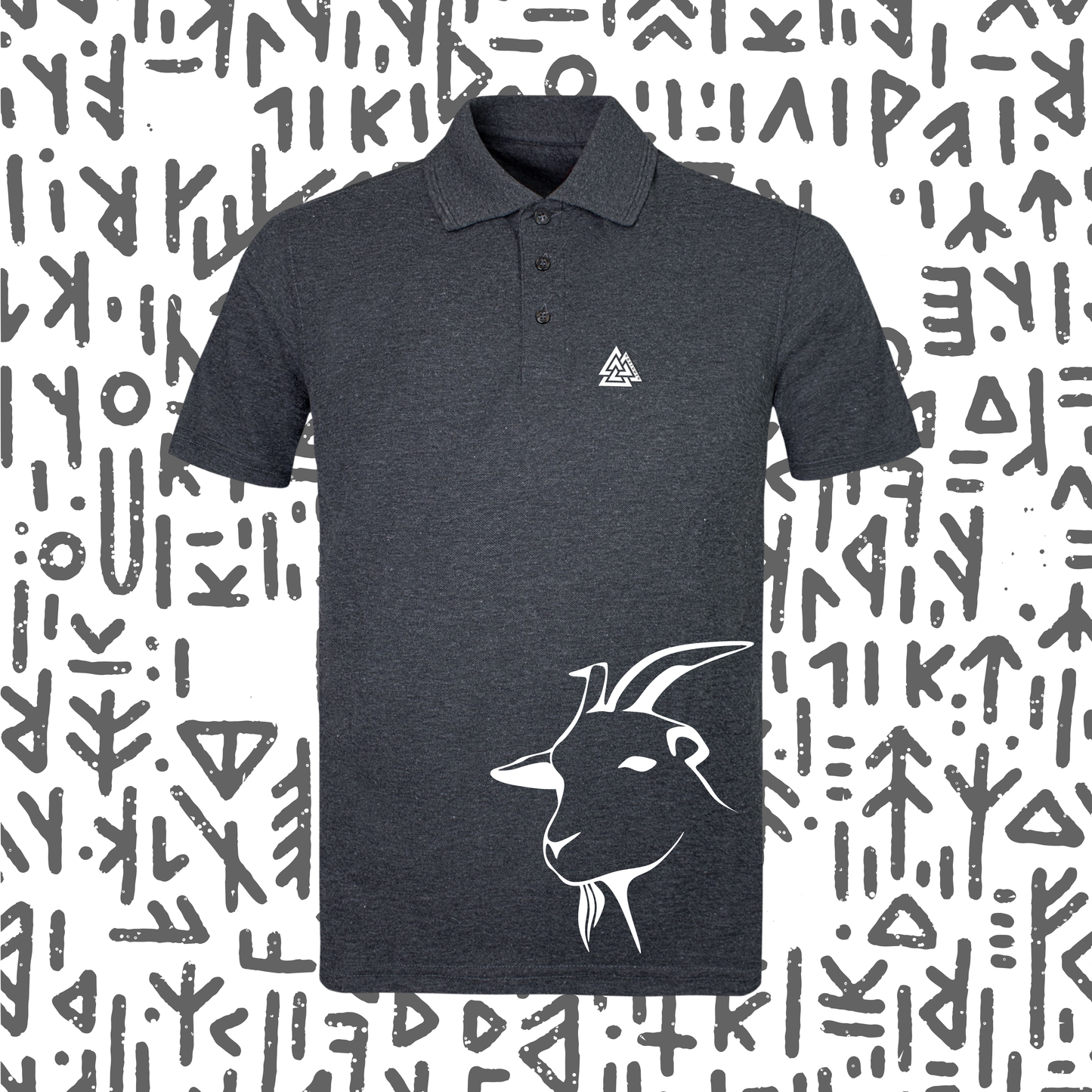 Northmen Golf Shirts For Men