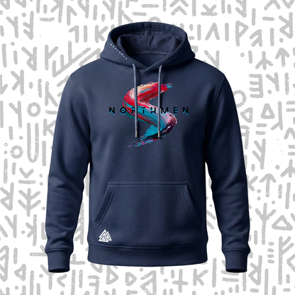 Northmen Ultimate Hoodie For Men and Ladie (P)