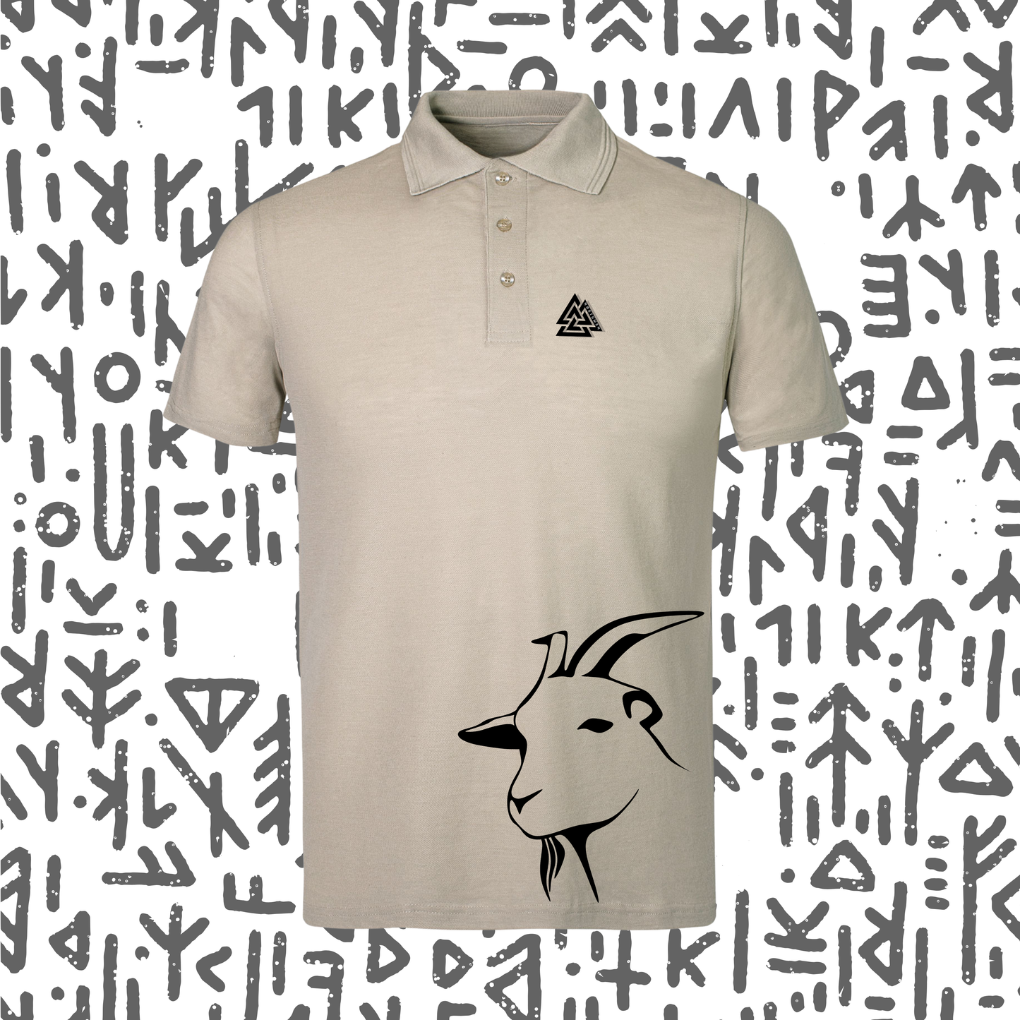 Northmen Golf Shirts For Men