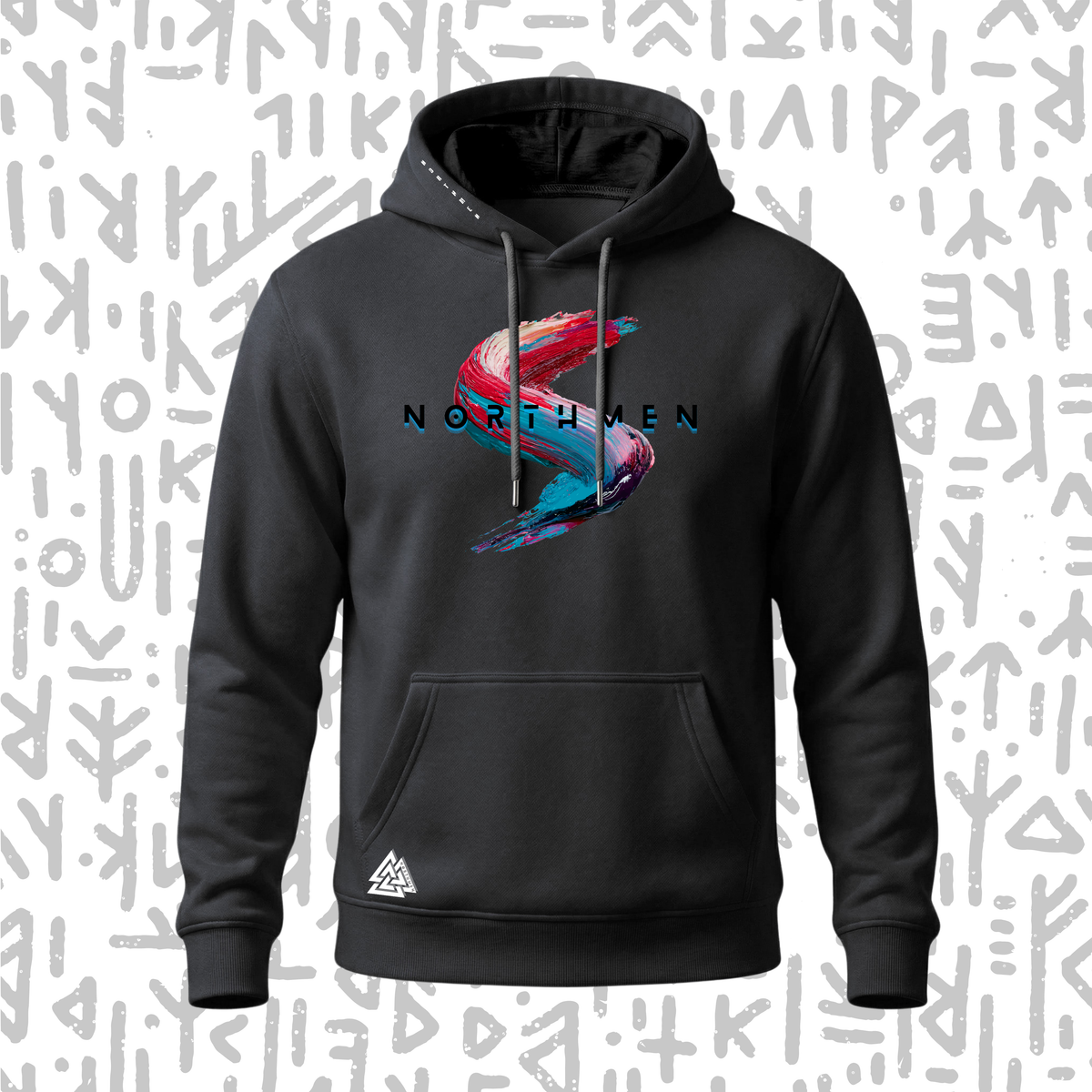 Northmen Ultimate Hoodie For Men and Ladie (P)