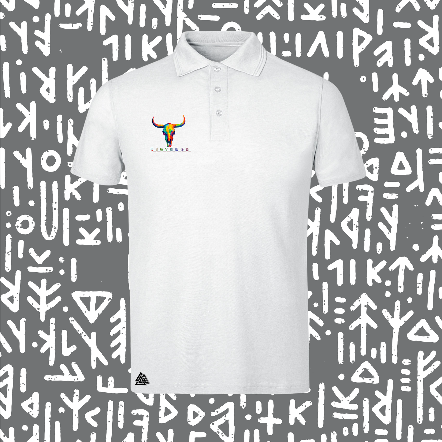 Northmen Golf Shirts For Men