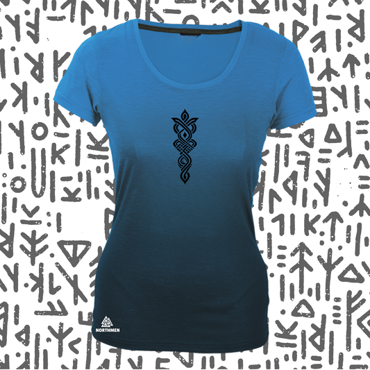 Northmen Two-tone T-Shirts for Ladies