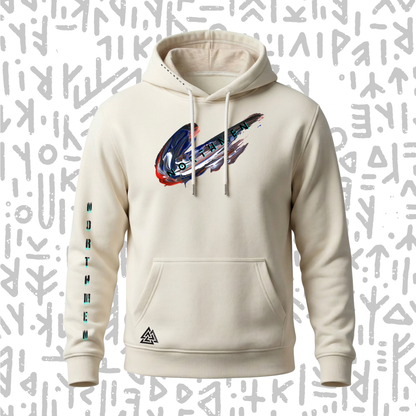 Northmen Ultimate Hoodie For Men and Ladie (P)