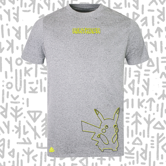 Northmen Premium Melange T-Shirts for Men