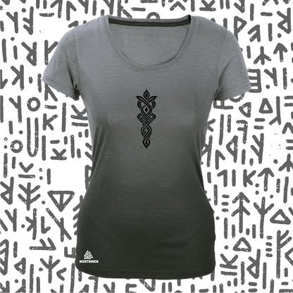 Northmen Two-tone T-Shirts for Ladies