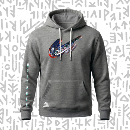 Northmen Ultimate Hoodie For Men and Ladie (P)