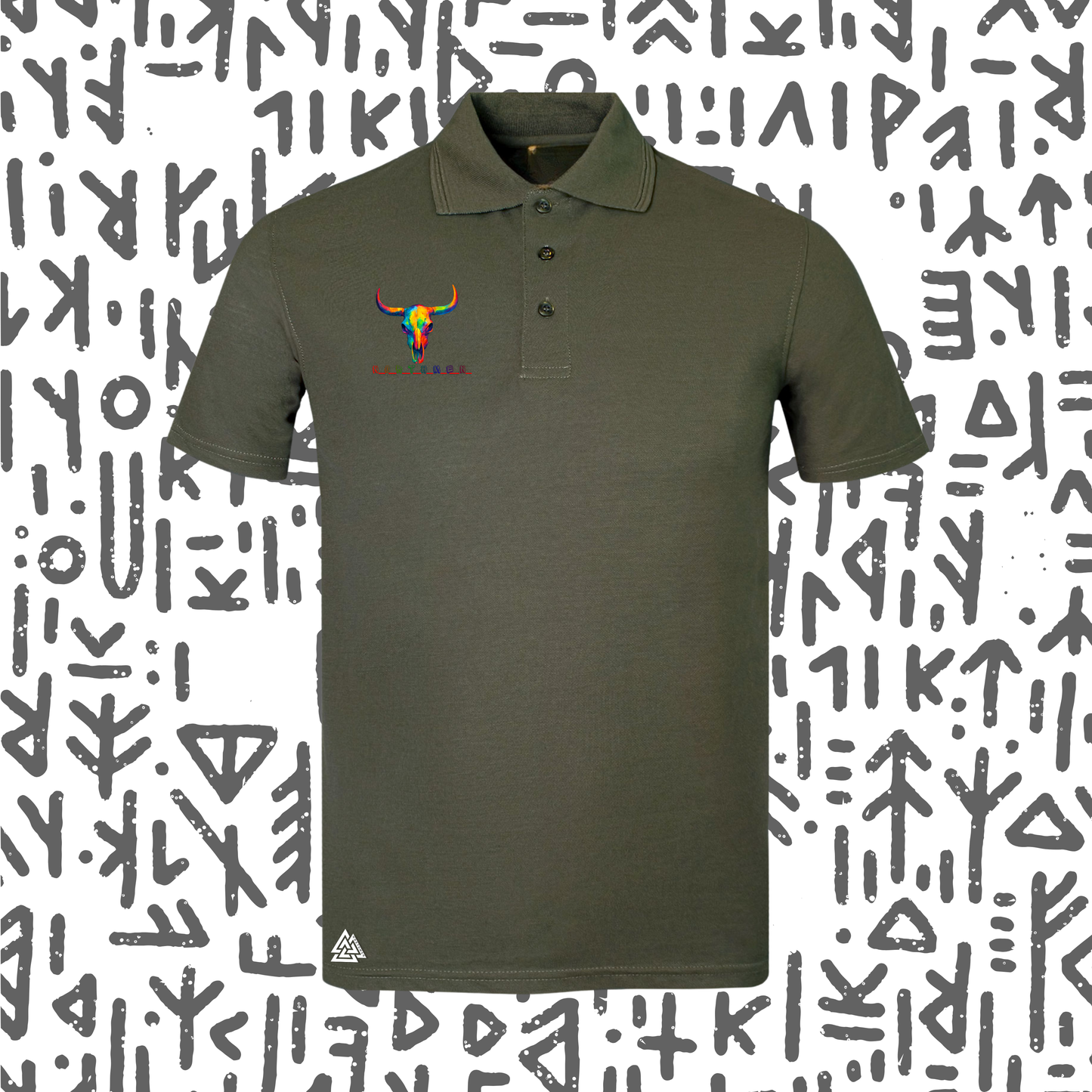 Northmen Golf Shirts For Men