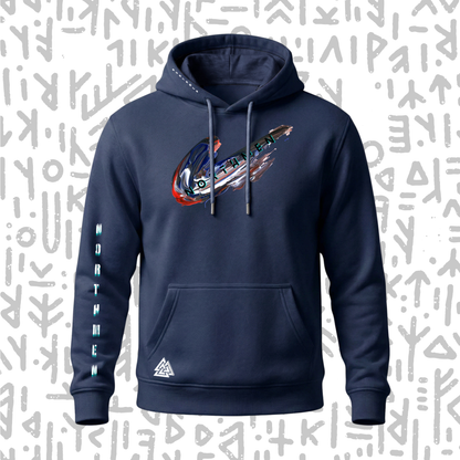 Northmen Ultimate Hoodie For Men and Ladie (P)