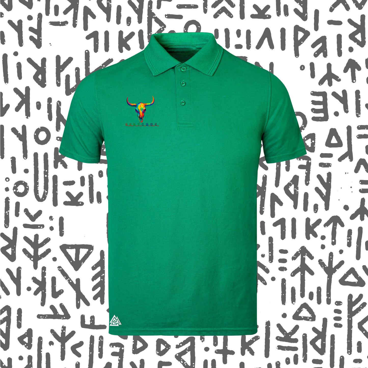 Northmen Golf Shirts For Men