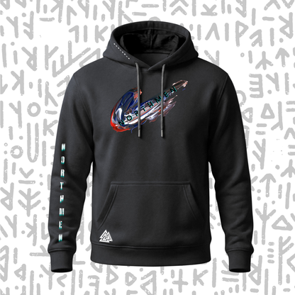 Northmen Ultimate Hoodie For Men and Ladie (P)