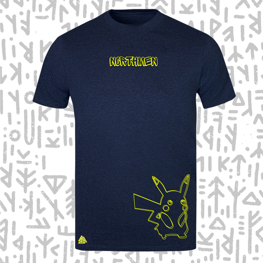 Northmen Premium Melange T-Shirts for Men