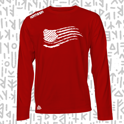 Northmen Long Sleeve T-Shirts for Men and Ladies