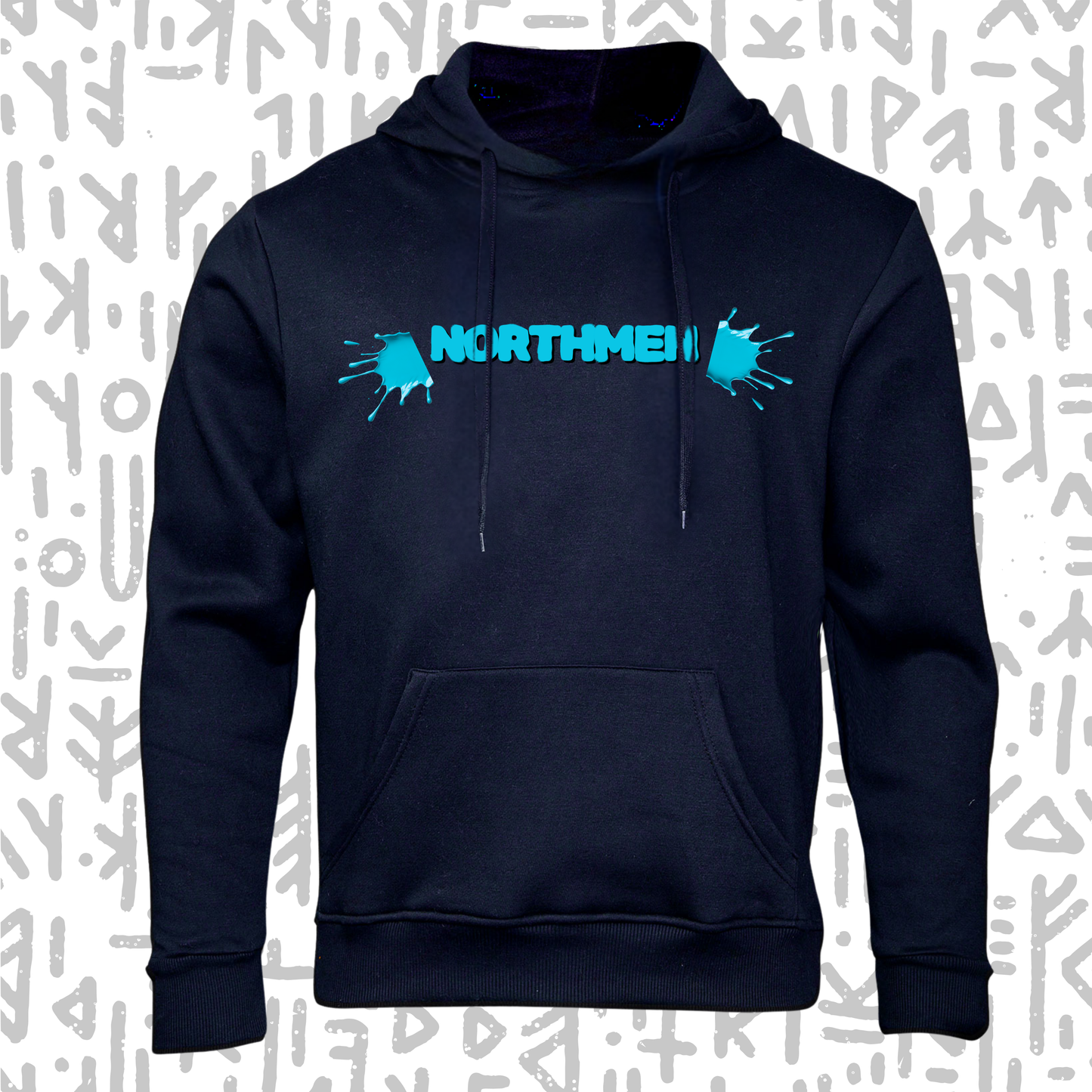 Northmen Hoodie for Men and Ladies