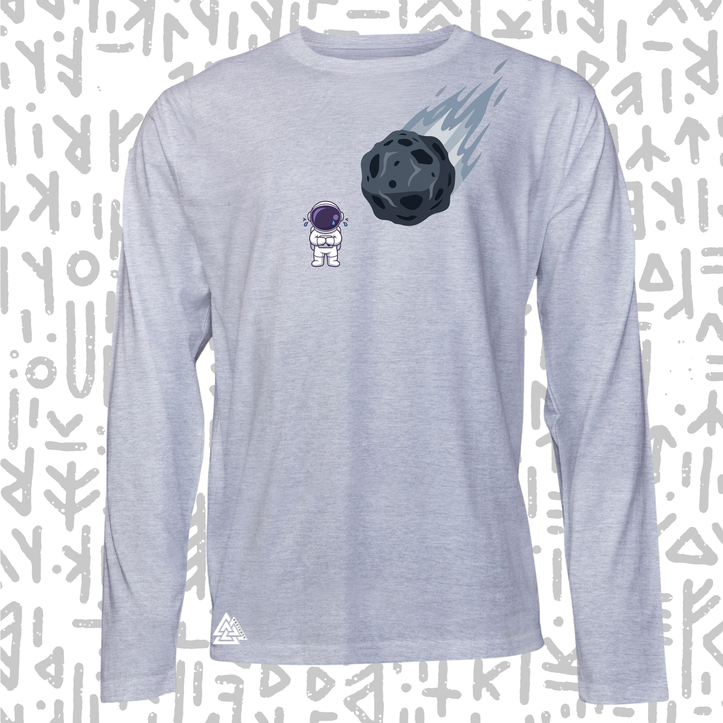 Northmen Long Sleeve T-Shirts for Men and Ladies