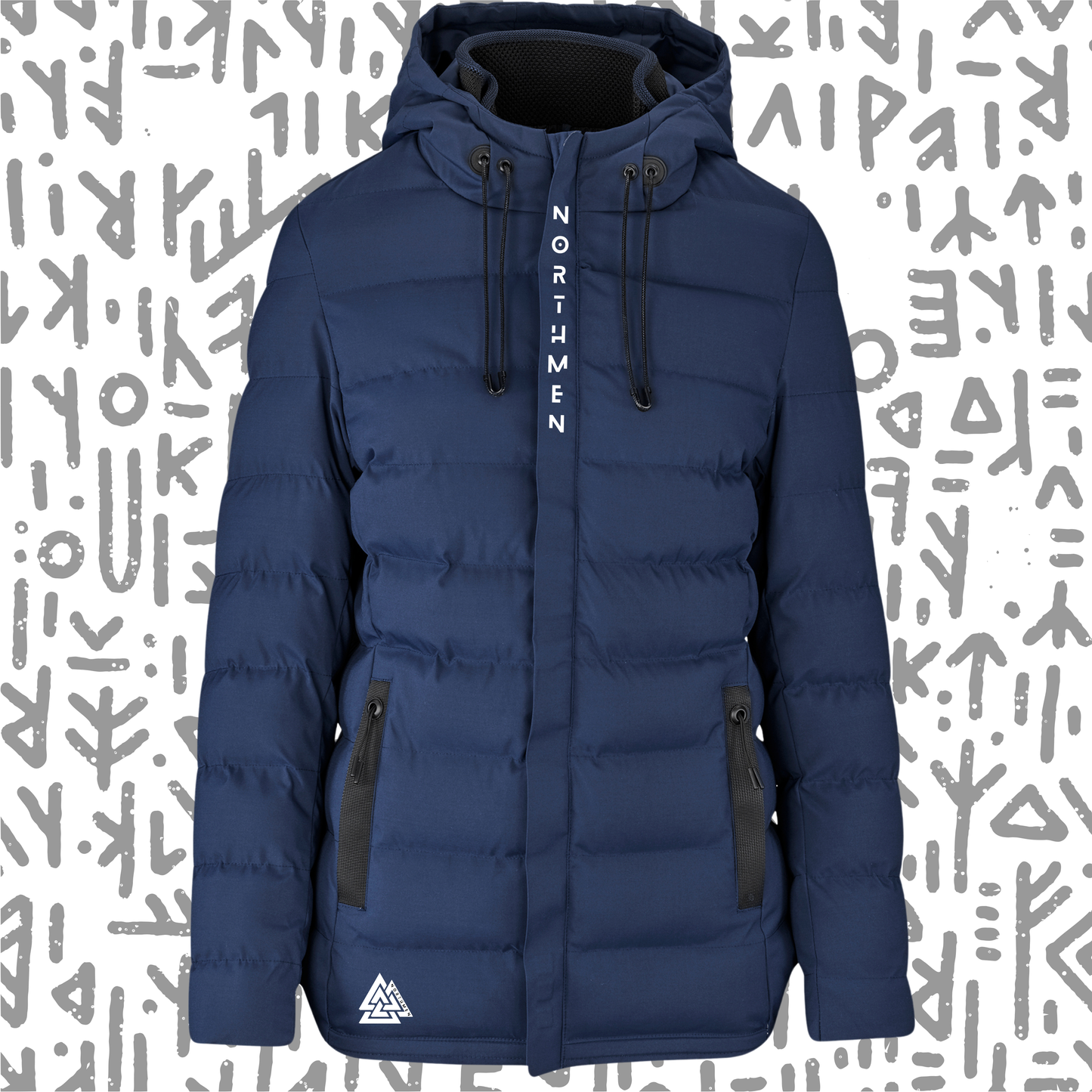 Northmen Ladies Elevate Puffer Jacket (A)