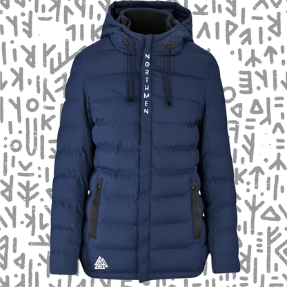 Northmen Ladies Elevate Puffer Jacket (A)
