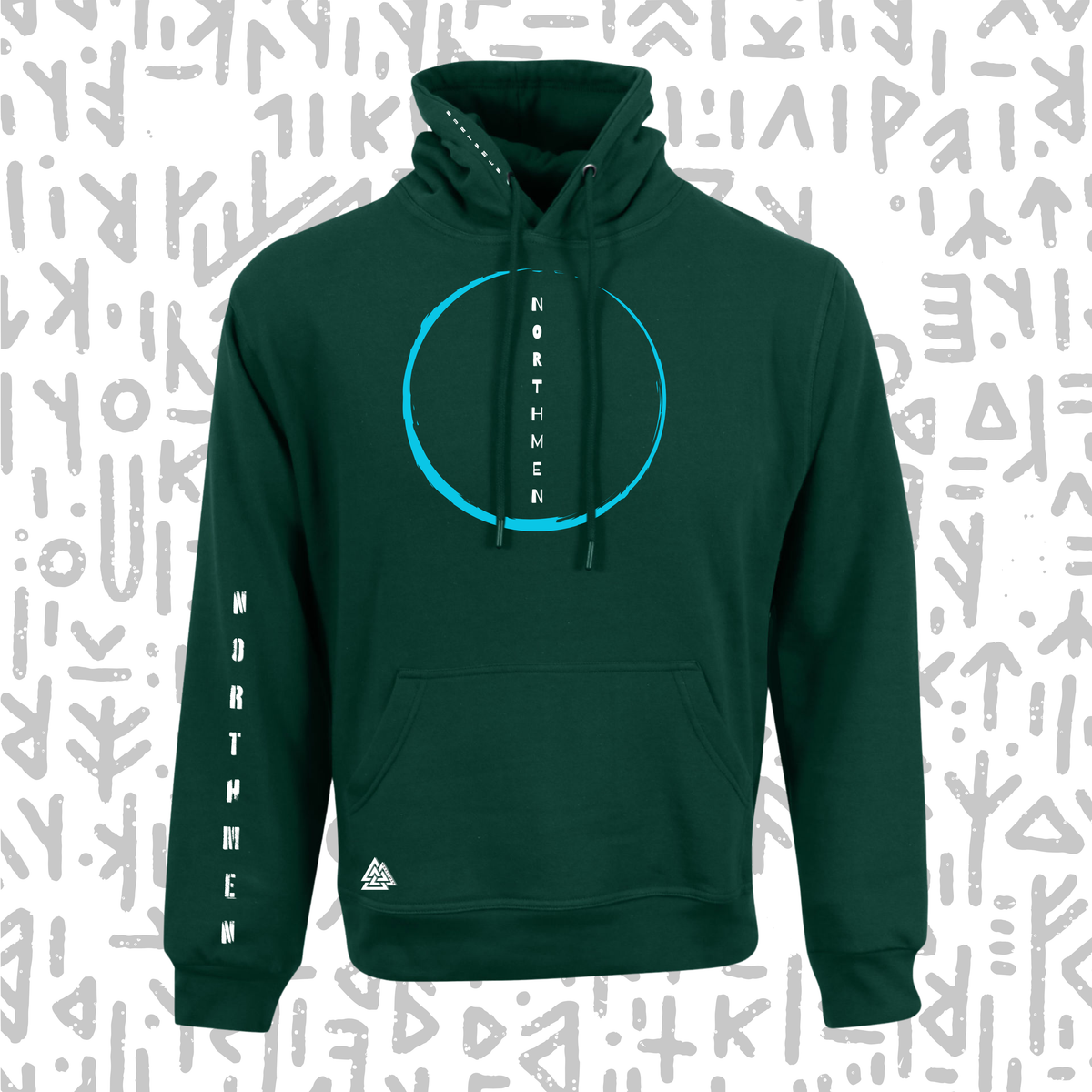Northmen Hoodie For Men and Ladie (M)